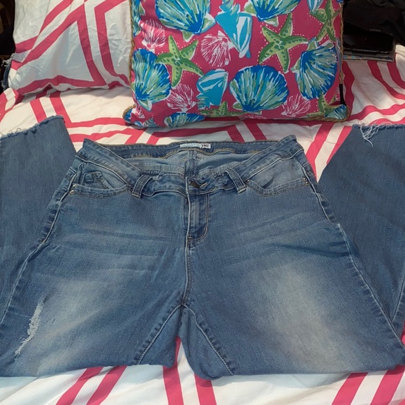 YMI Denim - Wanna Betta Butta Jeans YMI